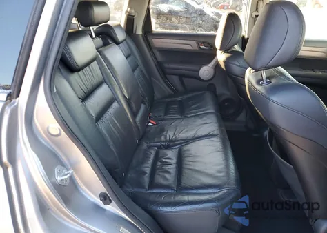 2007 Honda Cr-V Exl из США, поврежденный, VIN JHLRE48727C007996